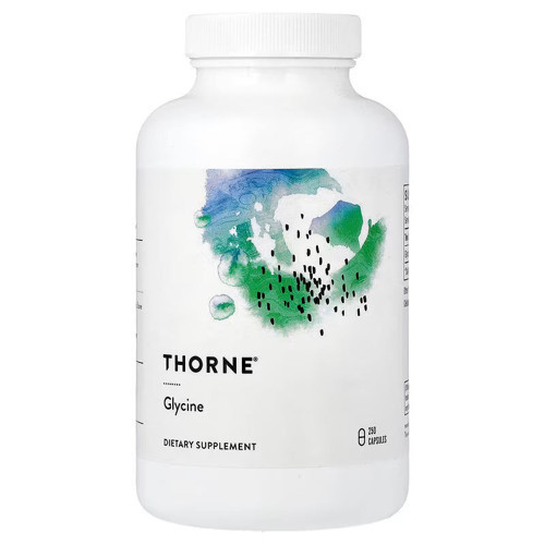 Glycine Liver/Detox 250 Capsules