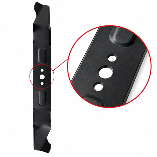 SRCZ 56B Benzinli Çim Biçme Makinası Bıçağı 53 Cm