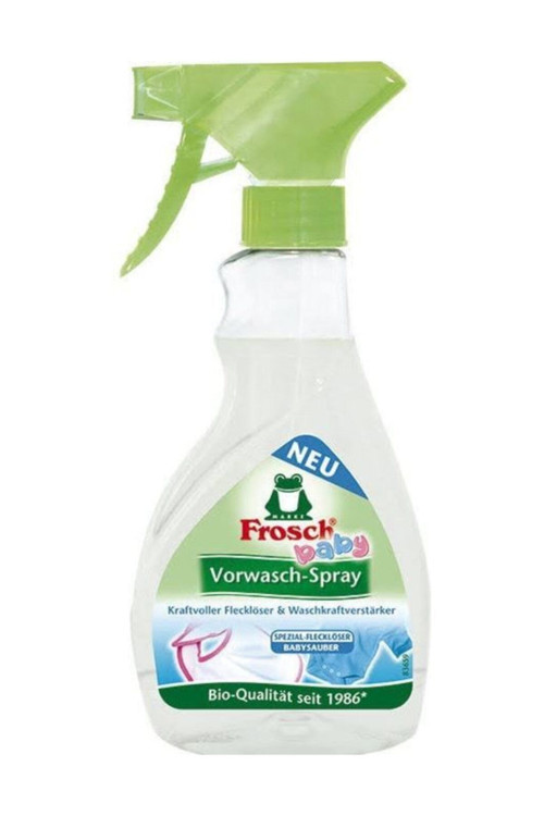 Baby Ön Yıkama Leke Çıkarıcı Sprey 300 ml