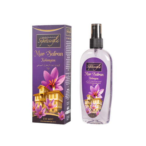 Sepetçioğlu Mor Safran Kolonyası 150 ML