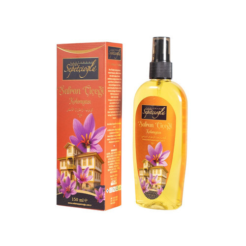 Sepetçioğlu Safran Çiçeği Kolonyası 150 ML