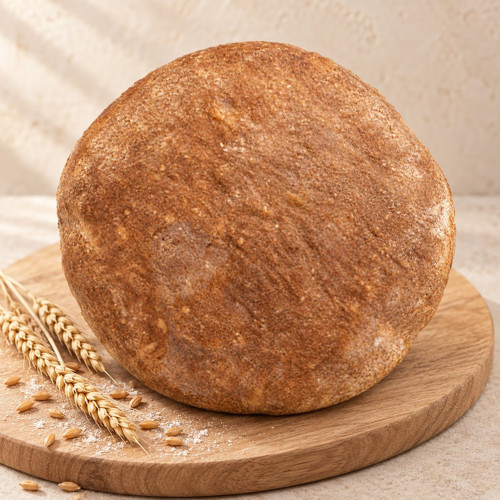 Sepetçioğlu Ekşi Mayalı Siyez Ekmeği - 620 G