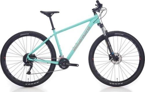 BIANCHI MAGMA 29.1 ERKEK DAĞ BİSİKLETİ 430H HD 29 JANT 24 VİTES ALTUS CK16 CELESTE SİLVER GLOSS