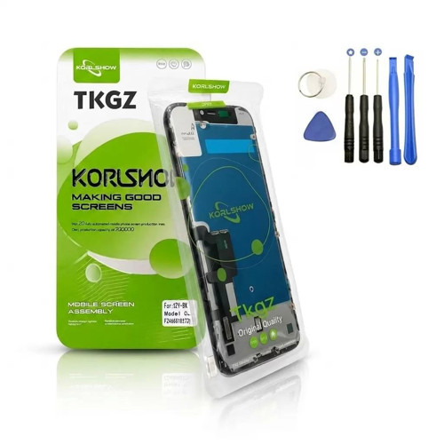 İphone 17 PRO MAX Uyumlu KorlShow Lcd Ekran Dokunmatik Yüksek Kalite Lcd + Tamir Seti