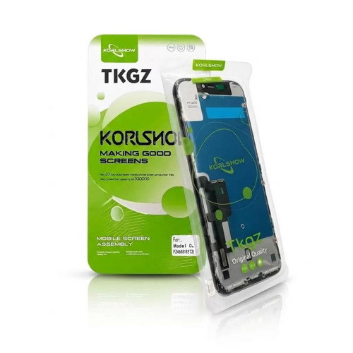 İphone 16 Uyumlu KorlShow Lcd Ekran Dokunmatik Yüksek Kalite Lcd