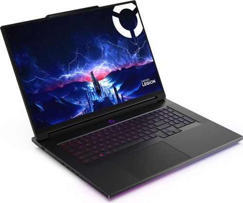 Legion 9 18IAX10 Intel Core Ultra 9 290HX Plus 64GB 4TB SSD RTX 5090 24GB (175W) 18" WQUXGA (3840X2400) IPS 240Hz / 440Hz Windows 11 Home Taşınabilir Bilgisayar 83EY009XTR