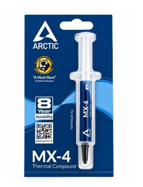 ARCTIC MX-4 (Frisby FA-8152M) Termal Macun 4gr