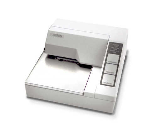 TM-U295-272 Slip Yazıcı SERİ+ ETHERNET Cool White