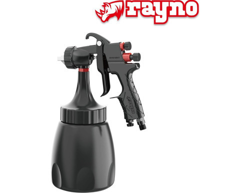 Endüstriyel Alttan Tanklı Boya Tabancası 1,8 mm - RYN10641