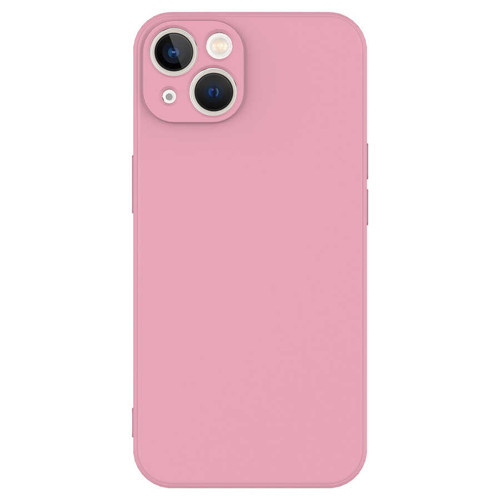 Apple iPhone 13 Kılıf Lexroo Mara Lansman Kapak - Pembe Koyu