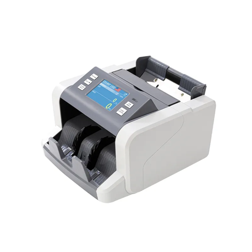 HL-P80 Karışık Para Sayma Makinesi 6 Ülke Para Birimi TL, USD, EURO,GBP, CHF, RUB