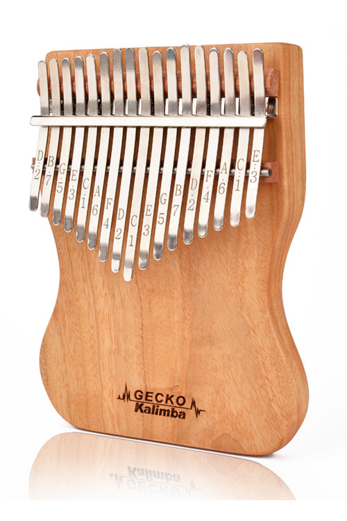 Kalimba K17CAP Kafur Ağacı