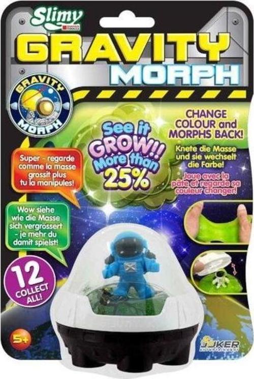 Slimy Gravity Astronot 110 GR Slime - 33862