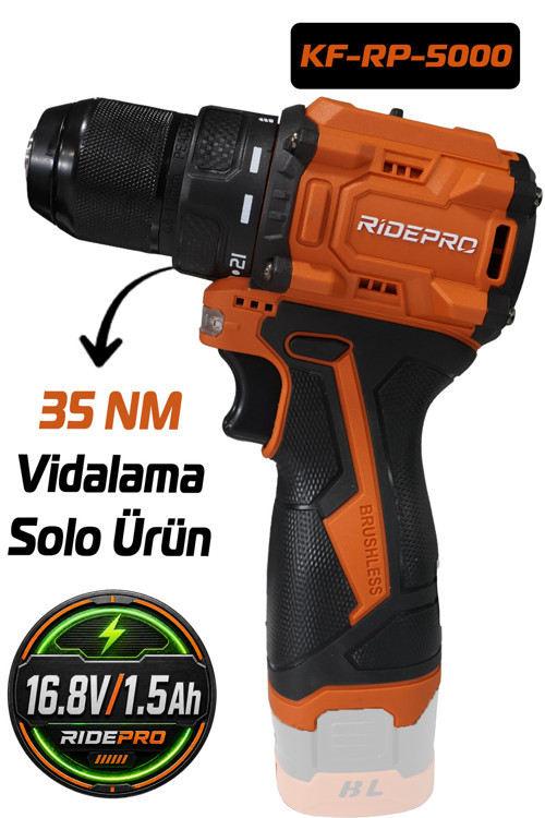 KF-RP-5000 35 NM ŞARJLI VİDALAMA SOLO MAKİNE