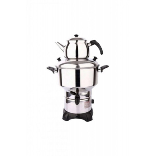 Süper Sade 6 Litre Semaver, Çay Makinesi