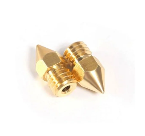 3D Printer / Yazıcı Extruder Mk7 Mk8 Nozzle - 0.2Mm (1.75B) (rf132)
