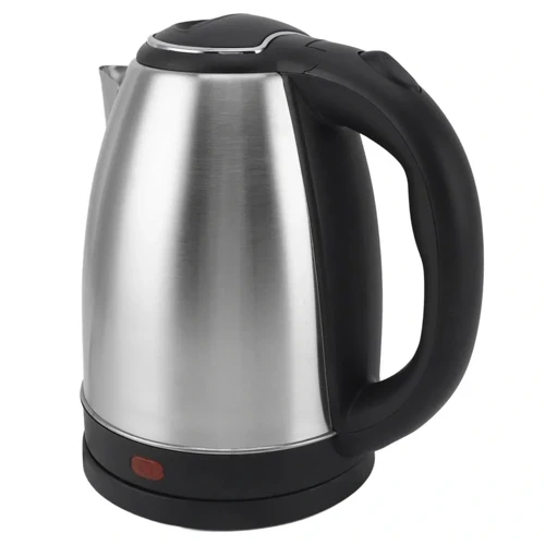 Crown CRW-7102 1500W 1.8 Litre Lüks Çelik Su Isıtıcı Kettle İnox