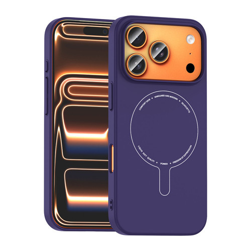 iPhone 18 Pro Kılıf Ultra İnce Sert Hafif MagSafe Kamera Korumalı