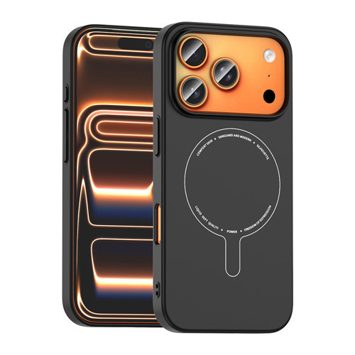 iPhone 18 Pro Kılıf Ultra İnce Sert Hafif MagSafe Kamera Korumalı