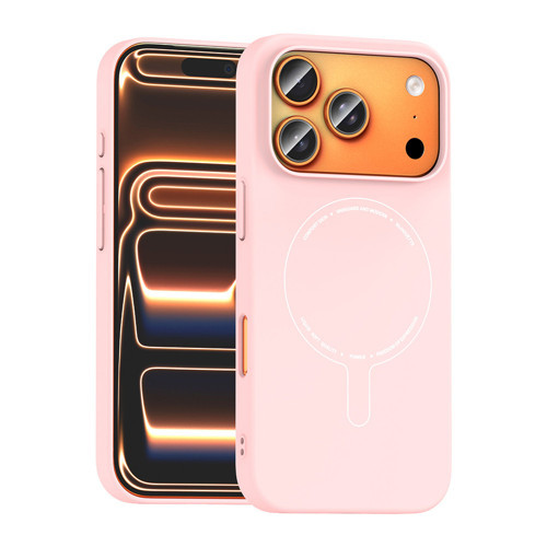 iPhone 18 Pro Kılıf Ultra İnce Sert Hafif MagSafe Kamera Korumalı