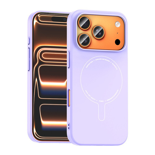 iPhone 18 Pro Kılıf Ultra İnce Sert Hafif MagSafe Kamera Korumalı