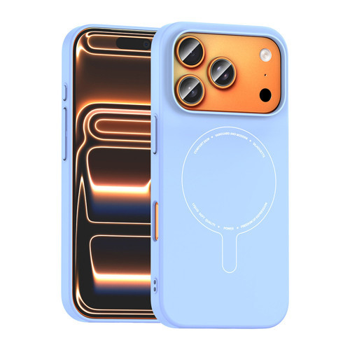 iPhone 18 Pro Kılıf Ultra İnce Sert Hafif MagSafe Kamera Korumalı