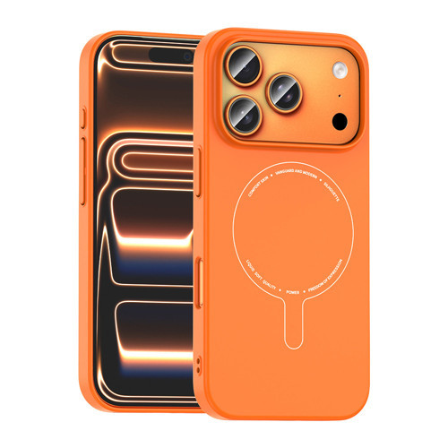iPhone 18 Pro Kılıf Ultra İnce Sert Hafif MagSafe Kamera Korumalı