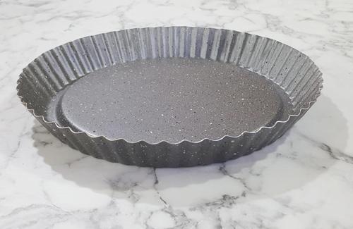 Turta Tart Kalıbı 26 CM Granit Efektli