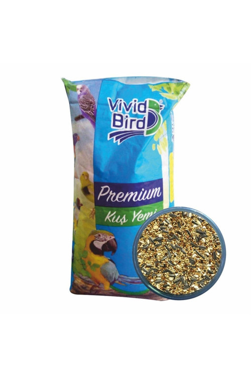 Karışık Paraket Yemi 5 Kg