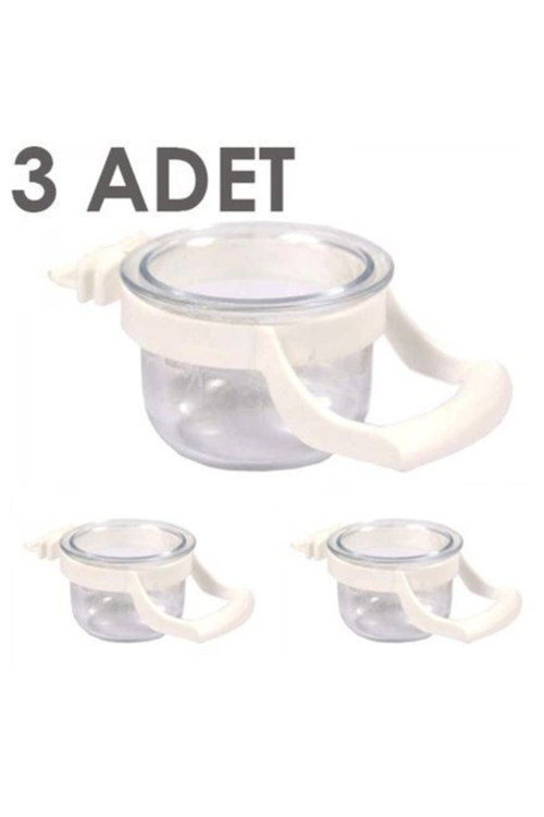 3 Adet Krıstal Kelepçeli Mamalık Tisert 4 X :3,5 Cm