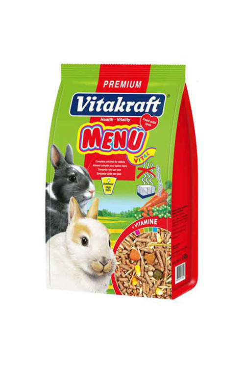 Vitakraft Tavşan Yemi 1000 Gr