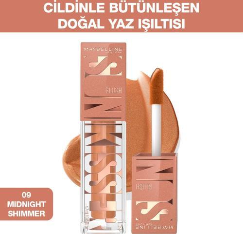 Sunkisser Likit Allık - 09 Midnight Shimmer