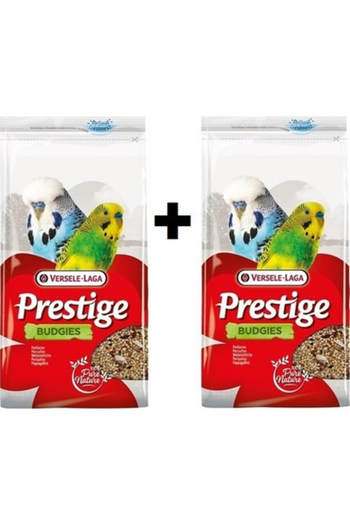Versele Laga Muhabbet Kuşu Yemi 1 kg x 2 Paket