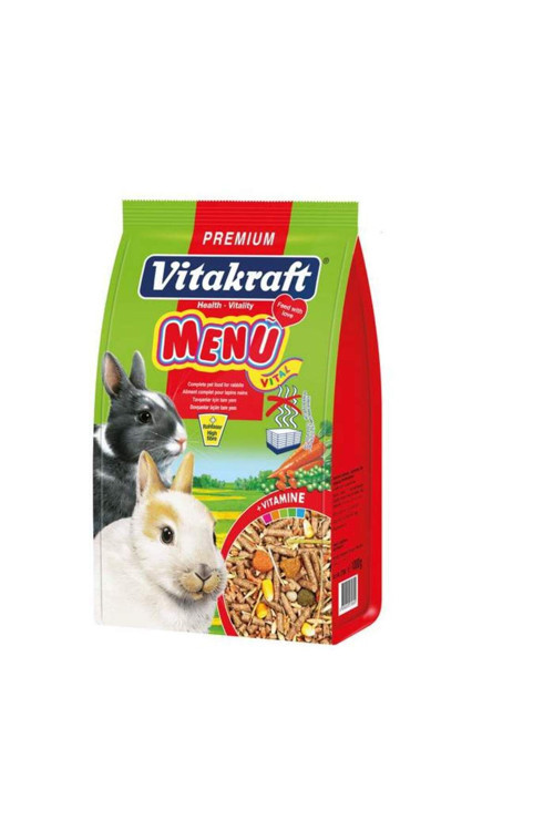 Premium Tavşan Yemi 1 Kg
