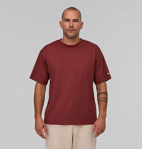 CSC Label Graphic Erkek Kısa Kollu T-Shirt CS0436