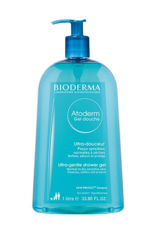 Atoderm Shower Gel 1 Lt- PUANSIZ- SKT: 02/2028
