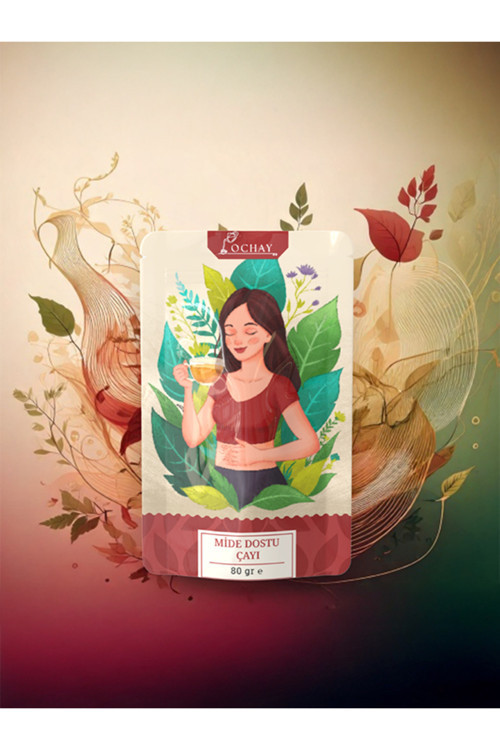 Mide Dostu Çay 80 Gr.