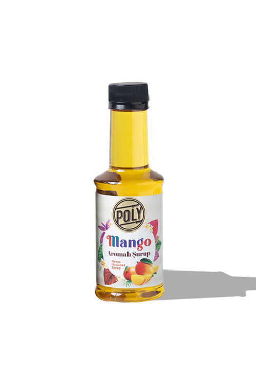Mango Aromalı Kahve Şurubu 200 Ml.
