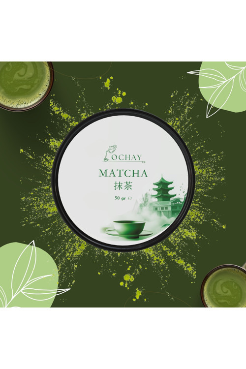 Ceromonial Matcha Çayı 50 Gram