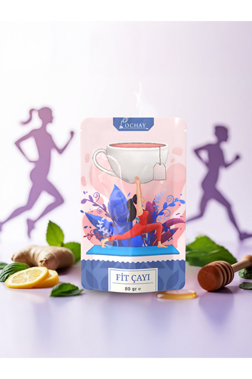Fit Çayı 80 Gr.