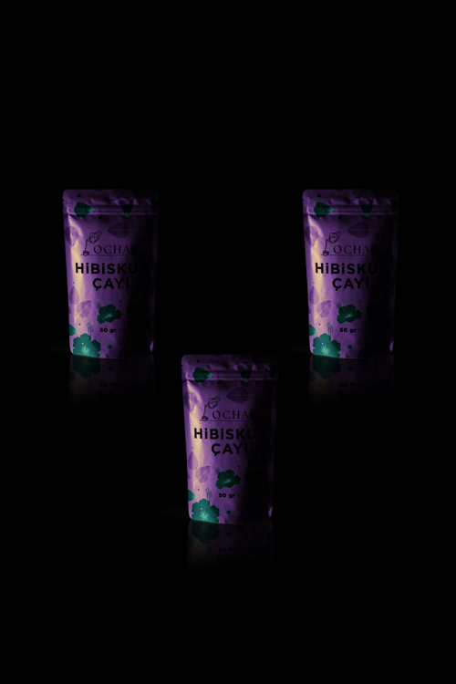 Hibiskus Çayı (3X50 Gr.) 150 Gr.