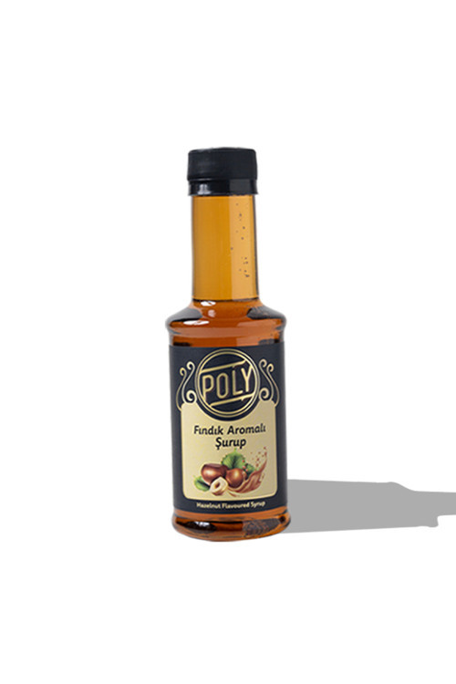 Fındık Aromalı Kahve Şurubu 200 Ml.