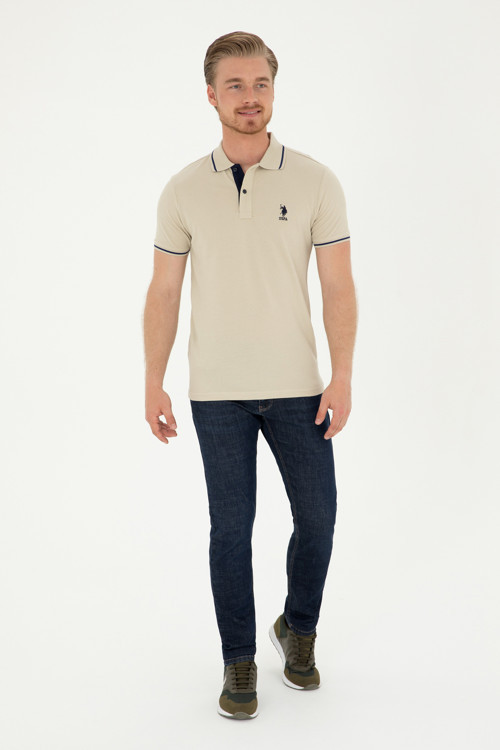 Erkek Koyu Mavi Jean Pantolon50281053-DN0023