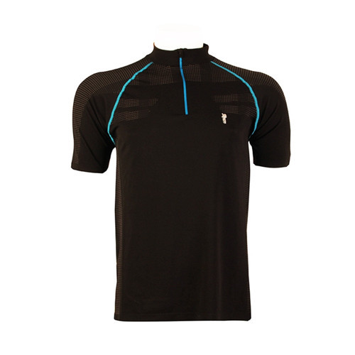 Mountaineer Fermuarlı Erkek T Shirt MCI5617