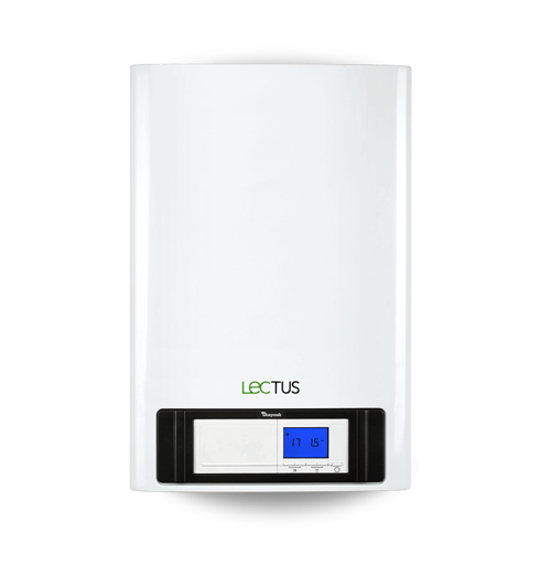 Lectus 90 kW Duvar Tipi Yoğuşmalı Kazan (Pompa Dahi̇l)