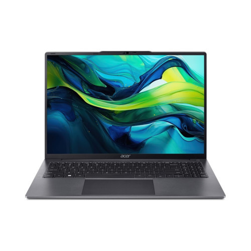 aspire Lite AL16-51P-580H Intel Core I5 1235U 16 GB 512 GB SSD Windows 11 Pro 16" NX.KWZEY.0016
