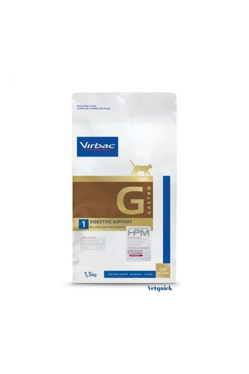 Gastro (Digestive & Support) Kedi Maması 3 KG