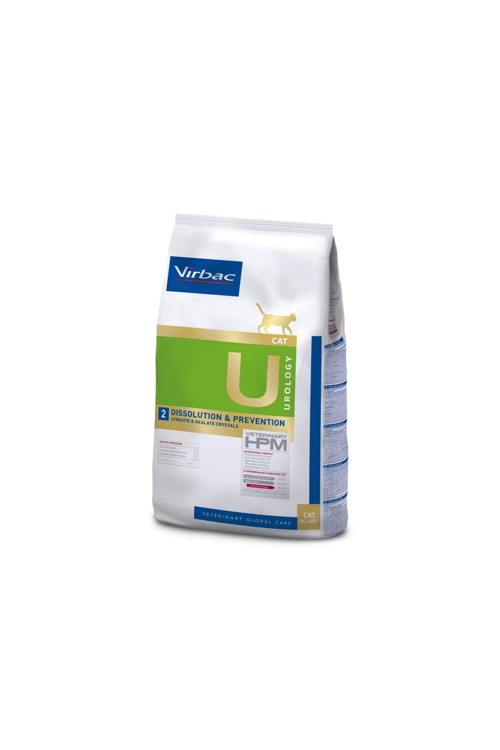 U2 Urology (Dissolution & Prevention) Uriner Kedi Maması 7 Kg