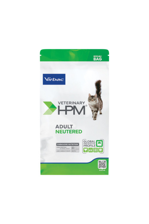 VET Vırbac Adult Neutered & Entire Cat Somonlu 12 kg