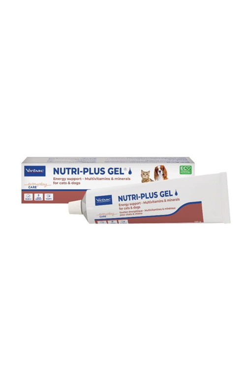 Vırbac Köpek Ve Kedi Nutri-Plus Jel Enerji